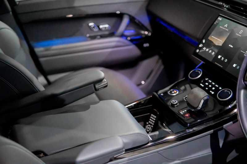 2023 Land Rover Range Rover 3,0L 2023 Cyprus
