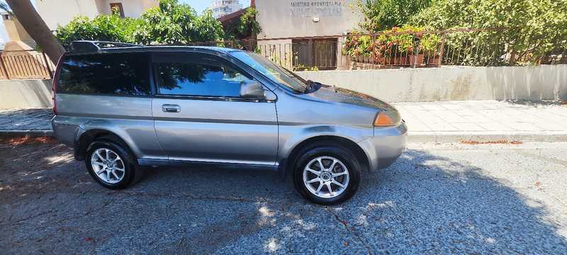 Honda HR-V 1,6L 2001