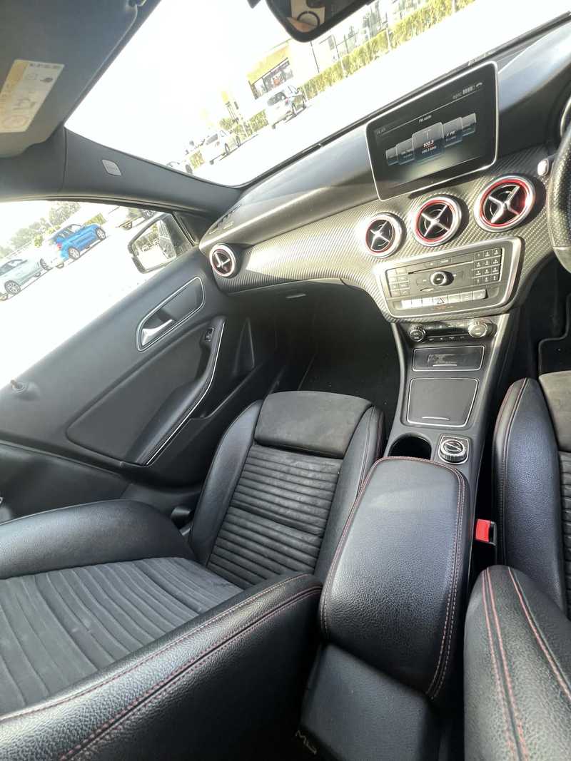 2016 Mercedes-Benz A-Class AMG 1,8L 2016 Cyprus