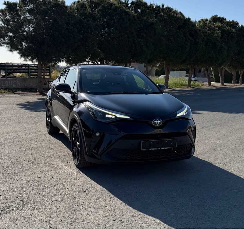 2021 Toyota C-HR 1,8L 2021 Cyprus