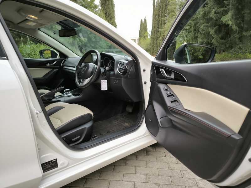 2014 Mazda Axela 2,0L 2014 Cyprus