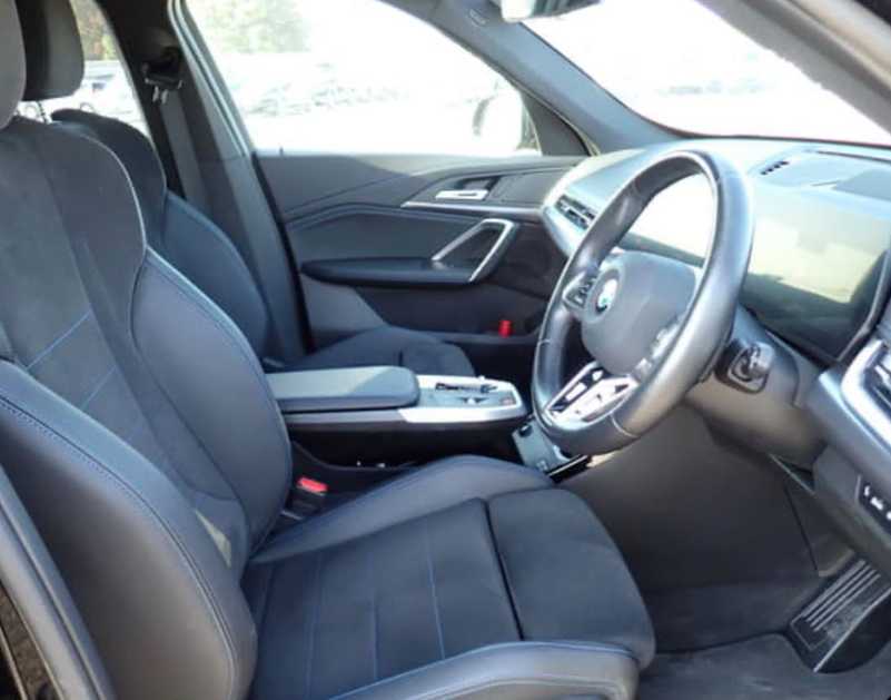 2024 BMW X1 2,0L 2024 Cyprus