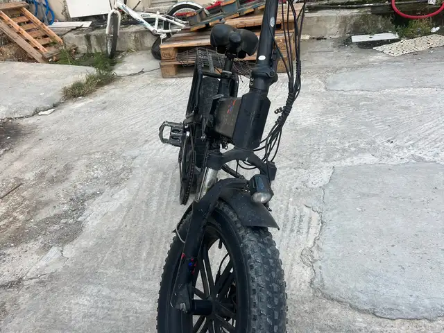Enguie cycle, Limassol — Agios Tychon Tourist Area