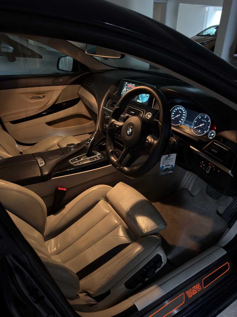 2015 BMW 6-Series 3,0L 2015 Cyprus