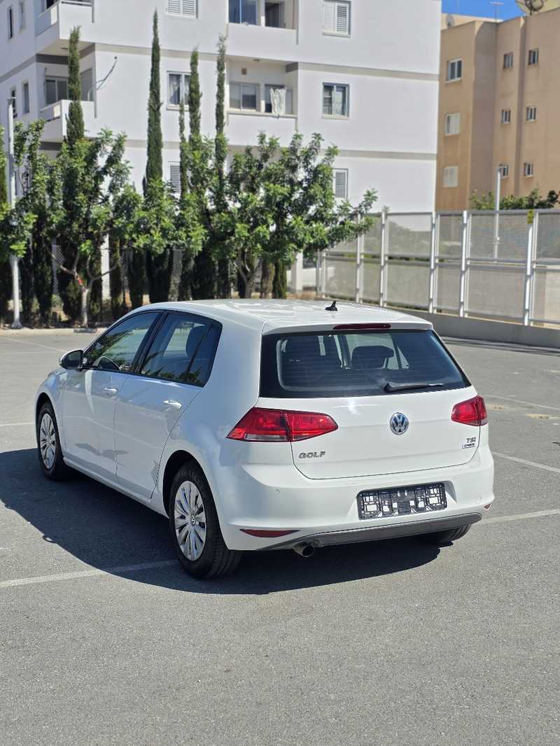 2017 Volkswagen Golf 1,2L 2017 Cyprus