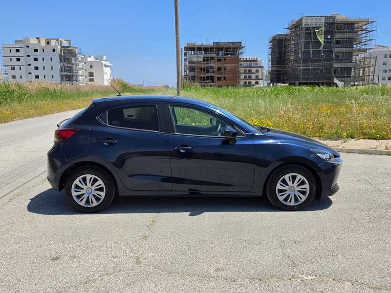 2022 Mazda 2 1,5L 2022 Cyprus