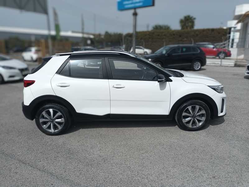 2022 KIA Stonic 1,2L 2022 Cyprus