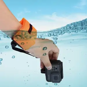 Ιμάντας που επιπλέει για κάμερα - action camera floating wrist strap - new, Nicosia — Strovolos - Acropolis