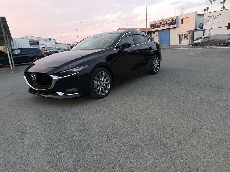 2021 Mazda 3 2,0L 2021 Cyprus
