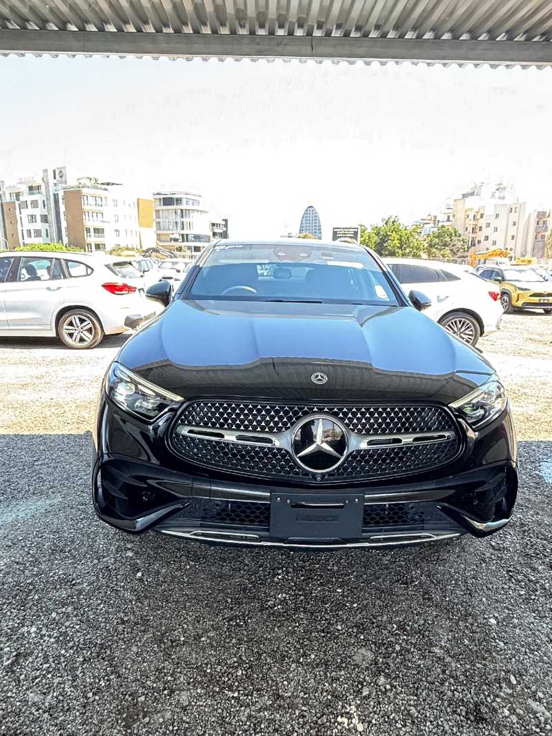 2025 Mercedes-Benz GLC-Class 2,0L 2025 Cyprus