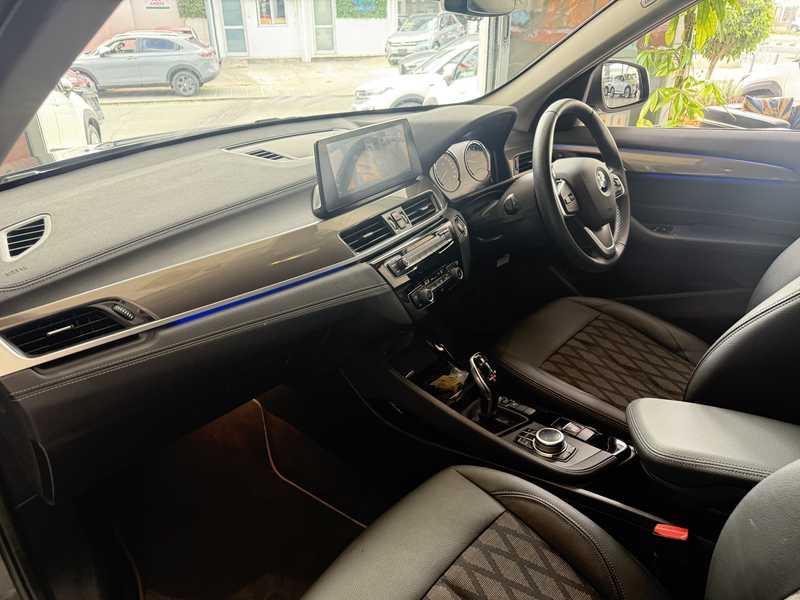 2021 BMW X1 1,5L 2021 Cyprus