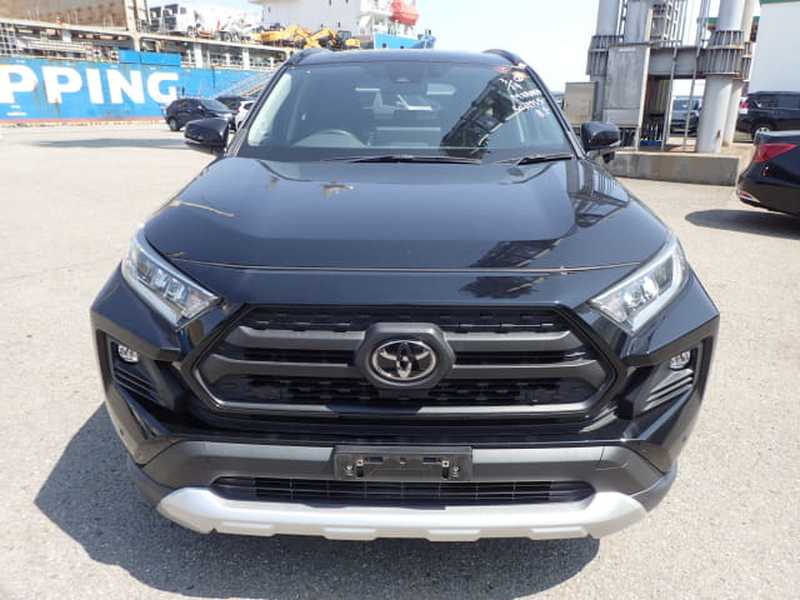 2022 Toyota RAV4 2,0L 2022 Cyprus