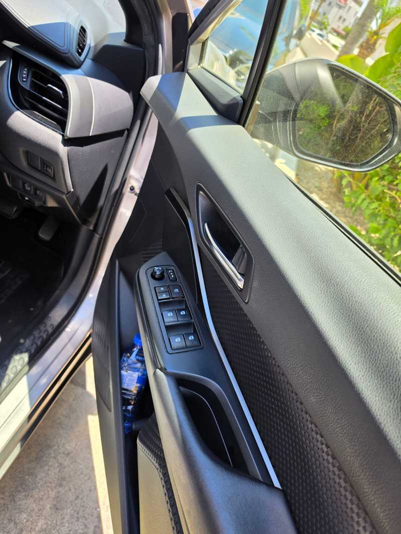 2018 Toyota C-HR 1,8L 2018 Cyprus