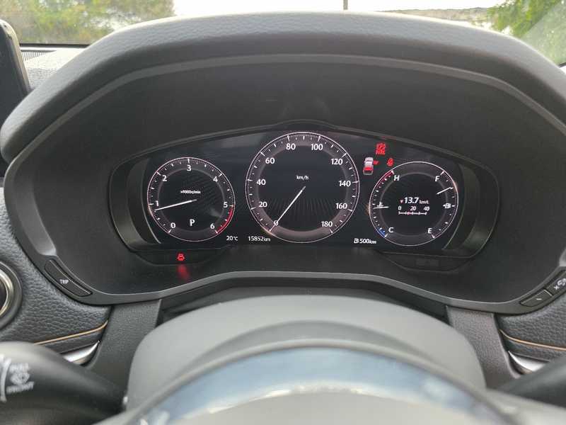 2023 Mazda CX-60 3,3L 2023 Cyprus