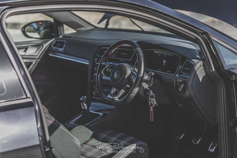 2017 Volkswagen Golf 2,0L 2017 Cyprus