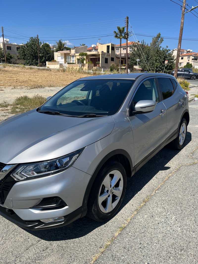 2020 Nissan Qashqai 1,7L 2020 Cyprus