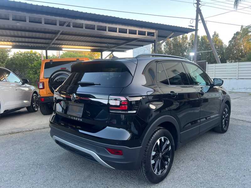 2021 Volkswagen T-Cross 1,0L 2021 Cyprus