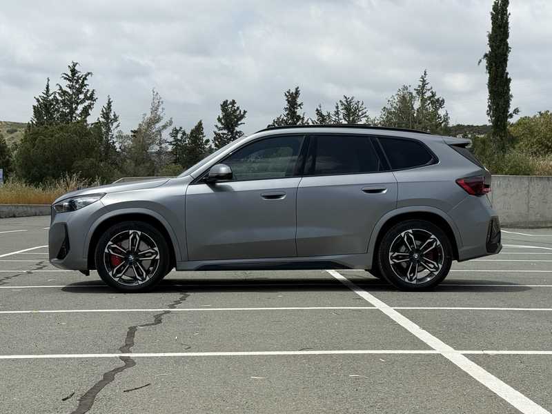2024 BMW X1 2,0L 2024 Cyprus