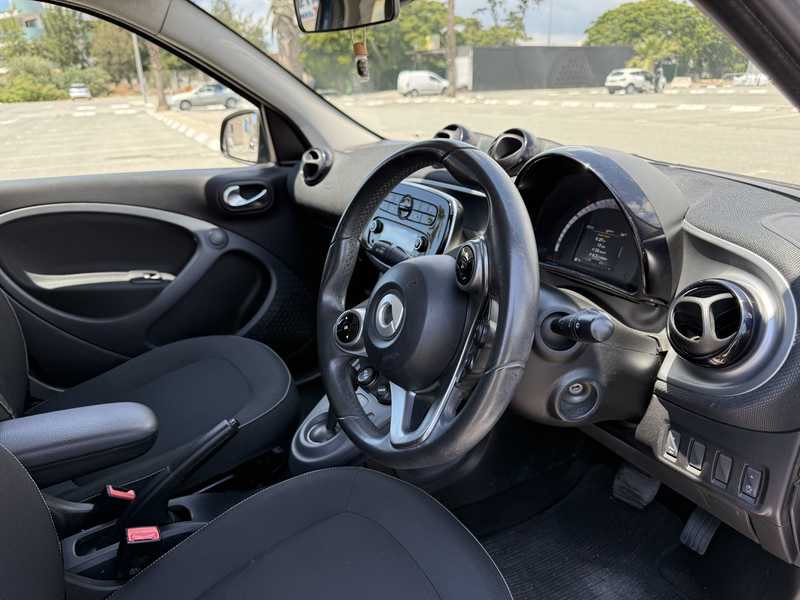 2016 Smart Forfour 1,0L 2016 Cyprus