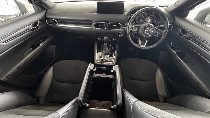 2023 Mazda CX-8 2,2L 2023 Cyprus