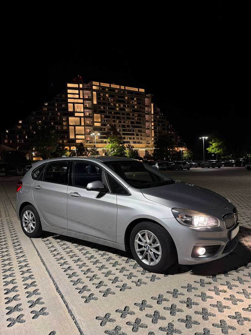 2015 BMW 2-Series 1,5L 2015 Cyprus
