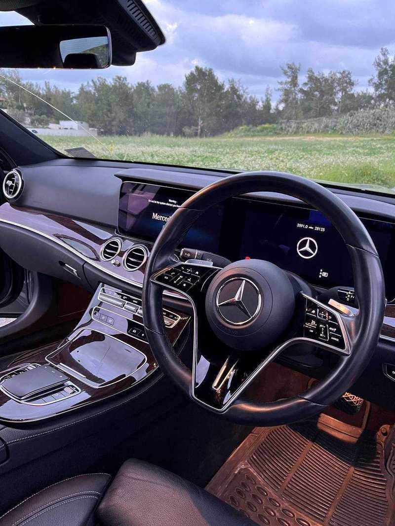 2021 Mercedes-Benz E-Class 2,2L 2021 Cyprus