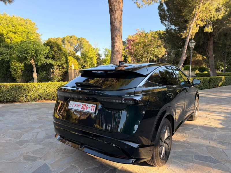2024 Nissan Ariya Electric 2024 Cyprus