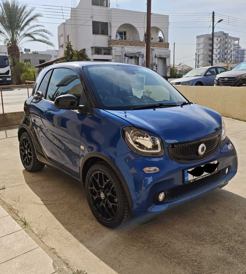 Smart Fortwo 1,0L 2019