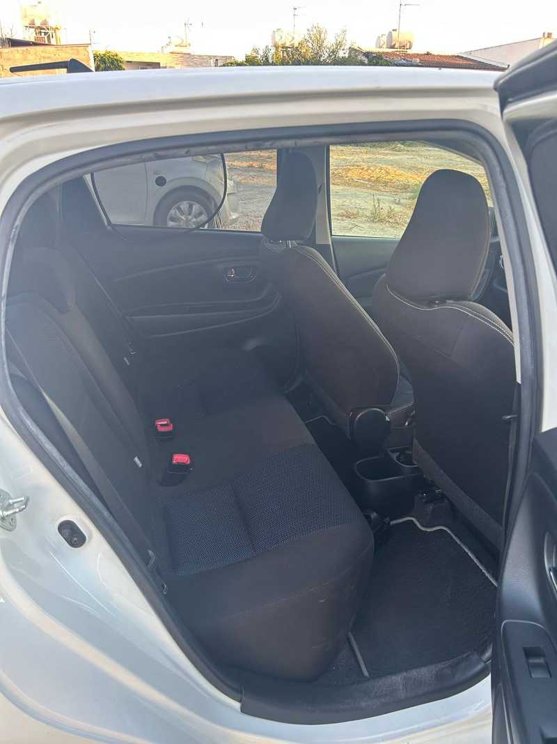 2017 Toyota Vitz 1,5L 2017 Cyprus