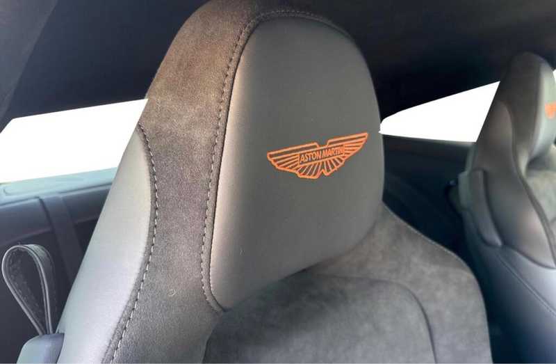2024 Aston Martin DB12 4,0L 2024 Cyprus