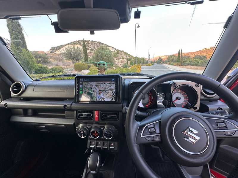 2025 Suzuki Jimny 1,5L 2025 Cyprus
