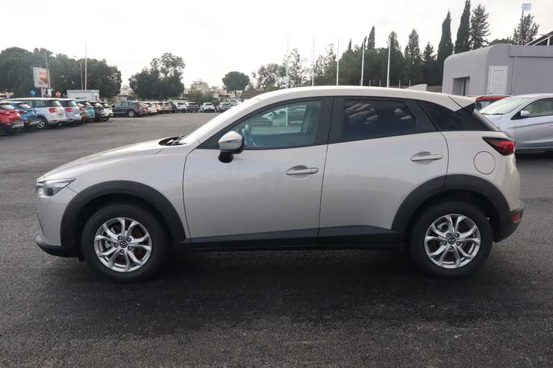 2023 Mazda CX-3 1,5L 2023 Cyprus