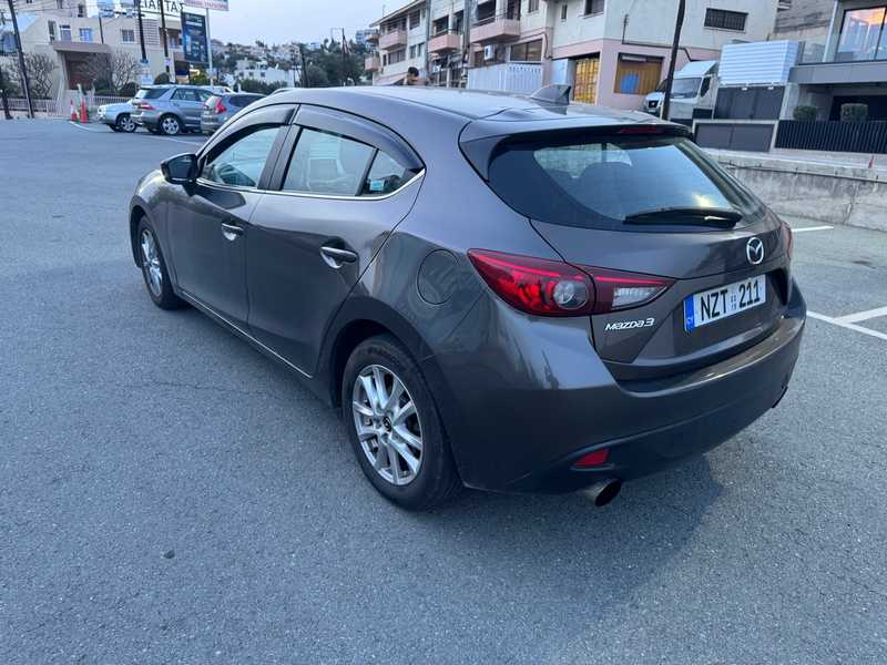 2015 Mazda 3 2,2L 2015 Cyprus