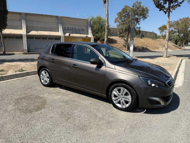 Peugeot 308 1,6L 2017