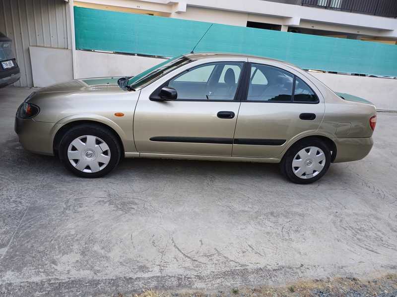 Nissan Almera 1,5L 2004