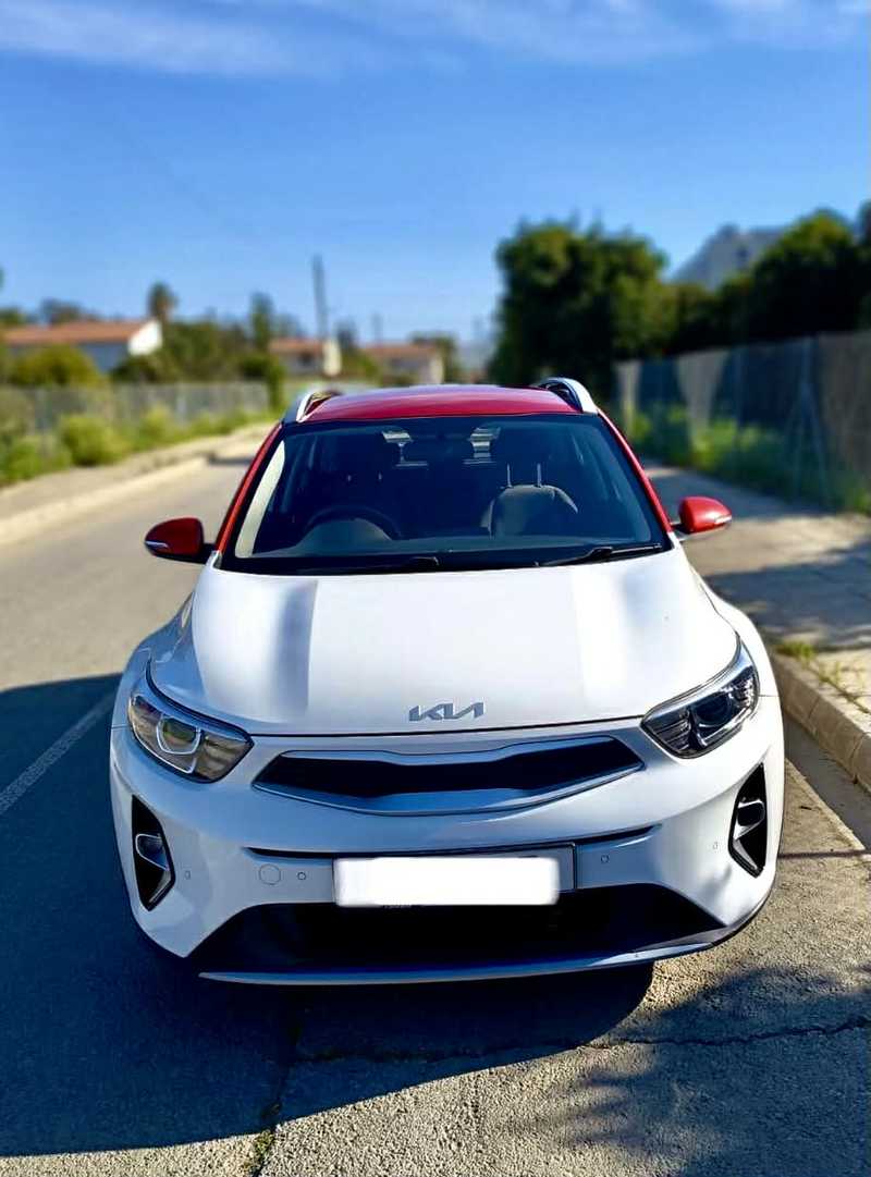 KIA Stonic 1,0L 2021