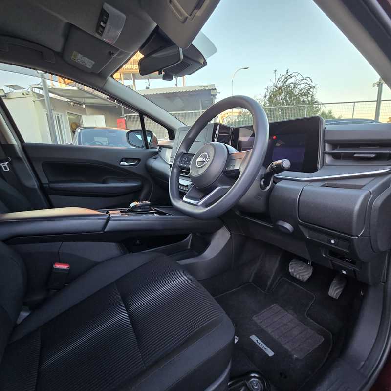 2021 Nissan Note e-Power 1,2L 2021 Cyprus
