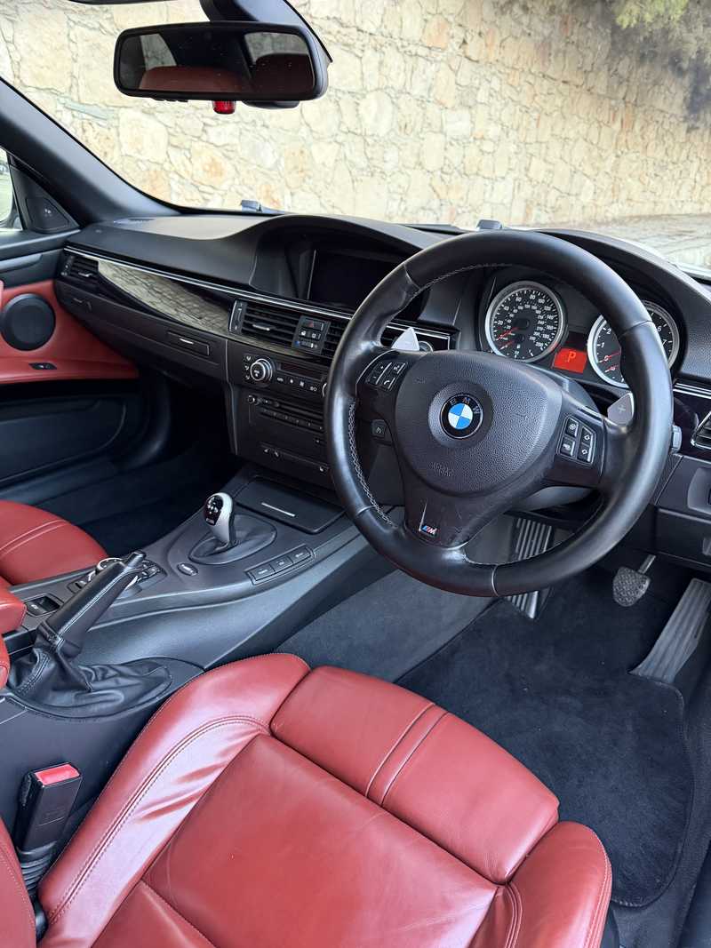 2009 BMW M3 4,0L 2009 Cyprus