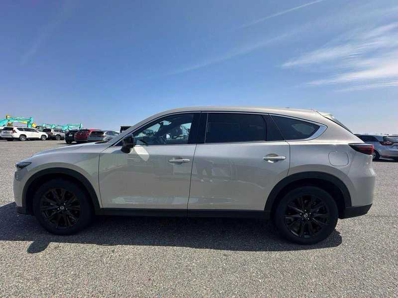 2023 Mazda CX-8 2,5L 2023 Cyprus