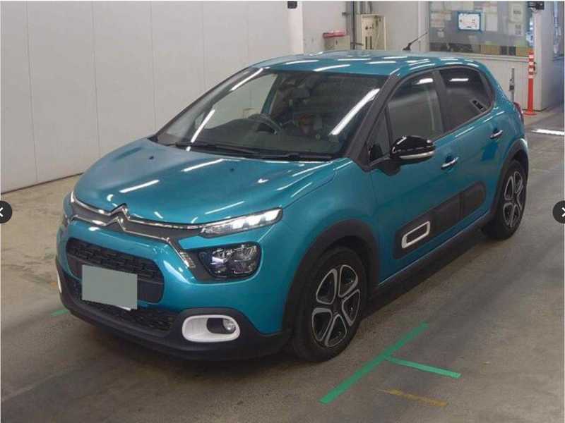 2021 Citroen C3 1,2L 2021 Cyprus