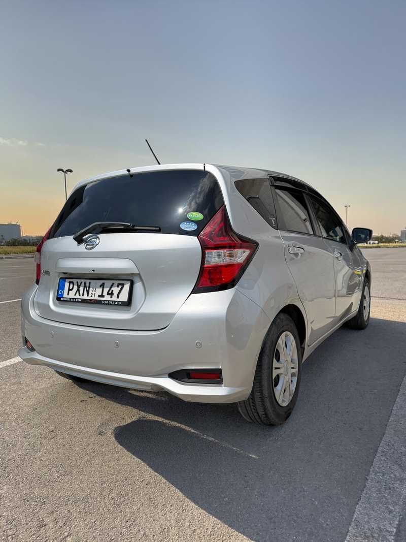 Nissan Note 1,2L 2021