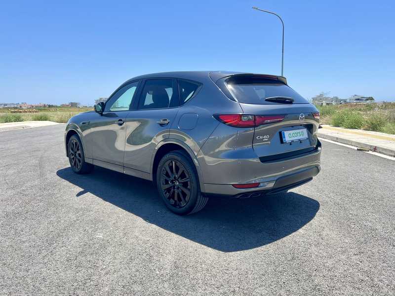 2023 Mazda CX-60 3,3L 2023 Cyprus