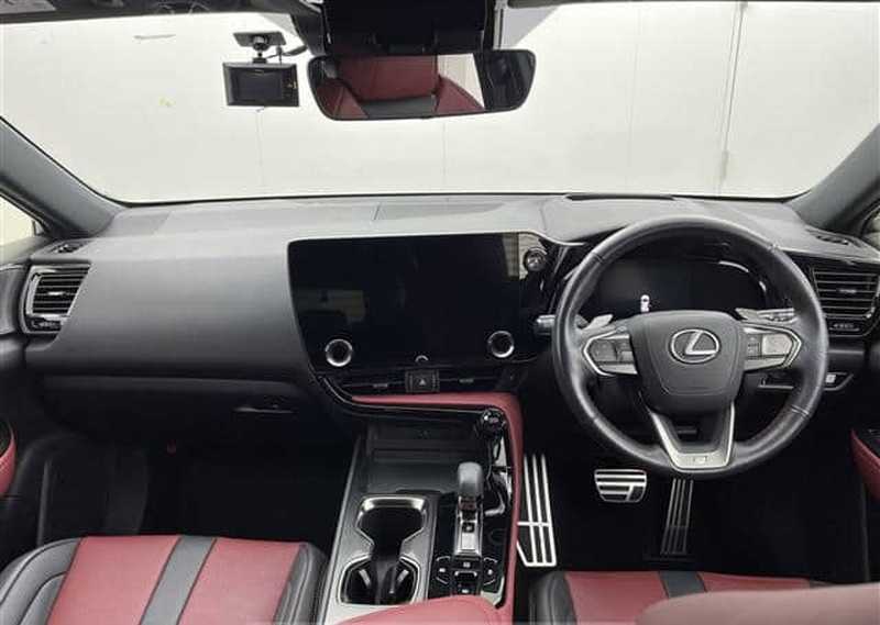 2023 Lexus NX 2,5L 2023 Cyprus
