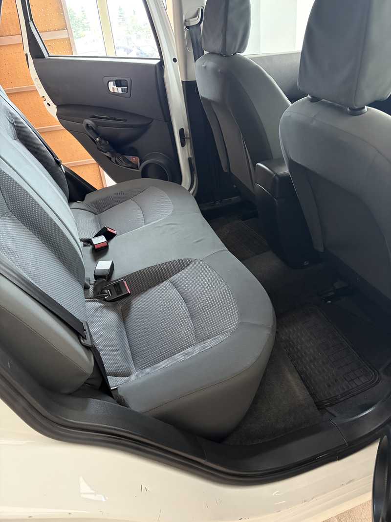 2011 Nissan Qashqai 1,6L 2011 Cyprus