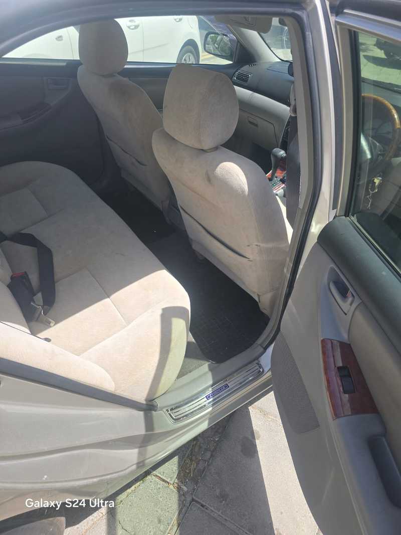 2002 Toyota Corolla Verso 1,6L 2002 Cyprus