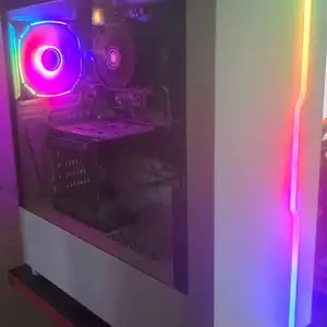 Gaming Pc Ryzen 7 2Tb 32Gb DDR4 RTX4060, Επαρχία Λευκωσίας — Δάλι - Παναγ Ευαγγελίτρια