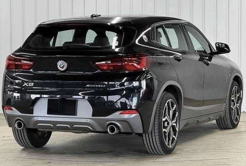 2022 BMW X2 2,0L 2022 Cyprus
