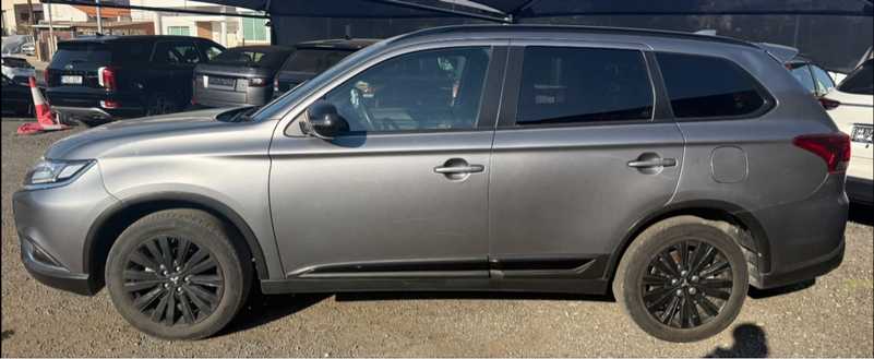 2021 Mitsubishi Outlander 2,5L 2021 Cyprus