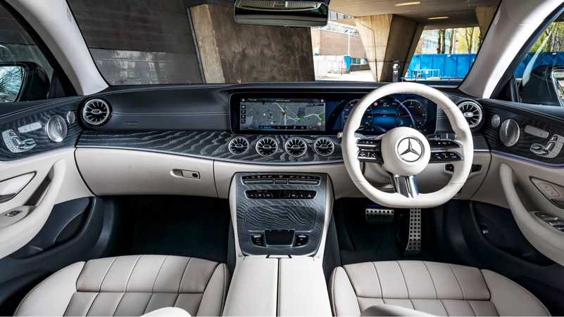 2023 Mercedes-Benz E-Class 2,0L 2023 Cyprus