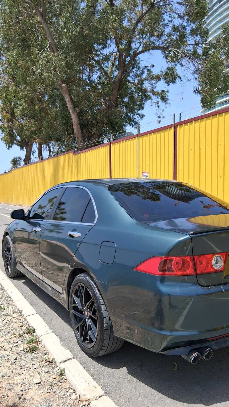 2006 Honda Accord 2,2L 2006 Cyprus